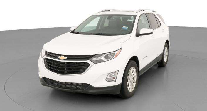 Thumbnail: 2018 Chevrolet Equinox - 1