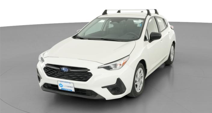 Thumbnail: 2024 Subaru Impreza - 1
