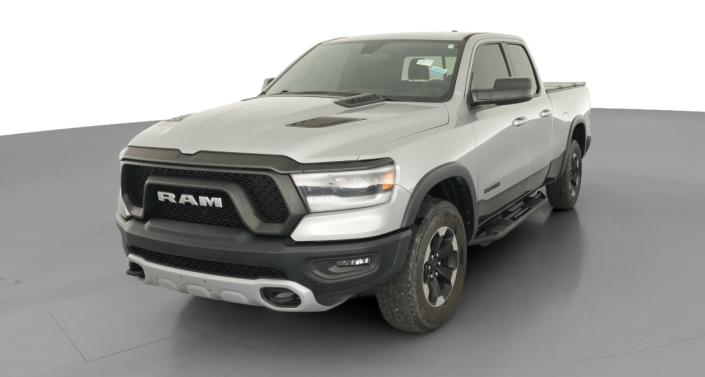 Thumbnail: 2019 RAM 1500 - 1