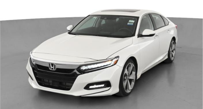 2018 Honda Accord Touring Hero Image