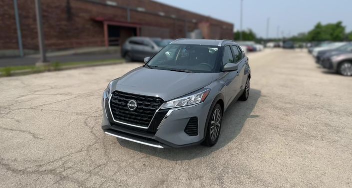 Thumbnail: 2024 Nissan Kicks - 1