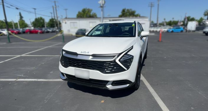 2024 Kia Sportage LX -
                  Rocklin, CA