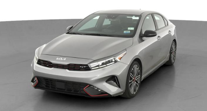 2023 Kia Forte GT Hero Image
