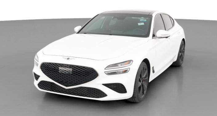 Thumbnail: 2022 Genesis G70 - 1