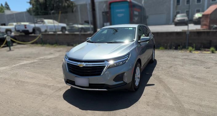 Thumbnail: 2024 Chevrolet Equinox - 1
