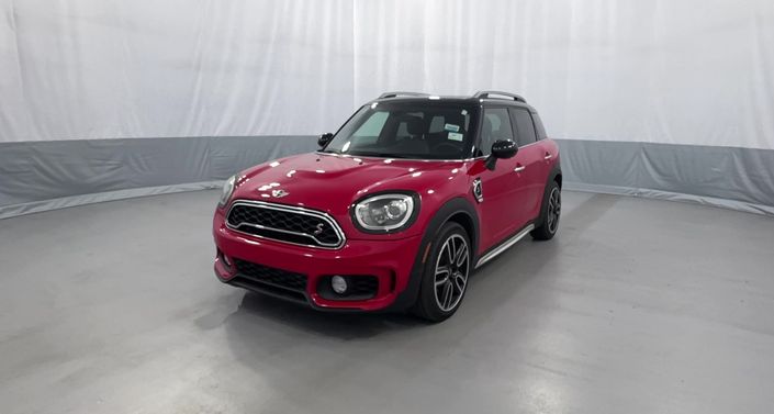 Thumbnail: 2017 MINI Cooper Countryman - 1