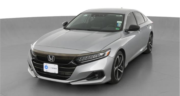 2021 Honda Accord Sport Special Edition Hero Image