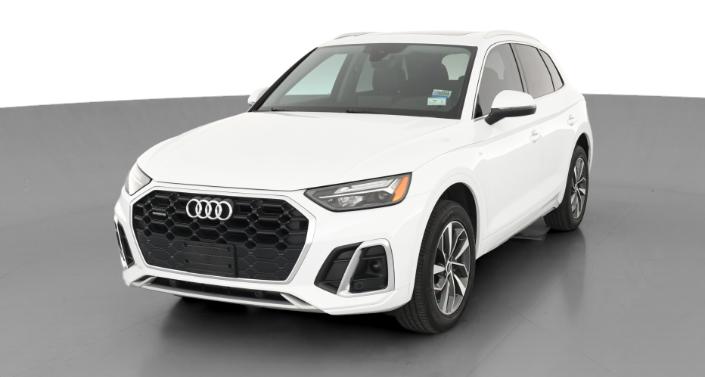 2022 Audi Q5 e Premium Hero Image