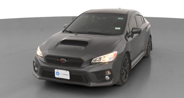 Thumbnail: 2020 Subaru WRX - 1