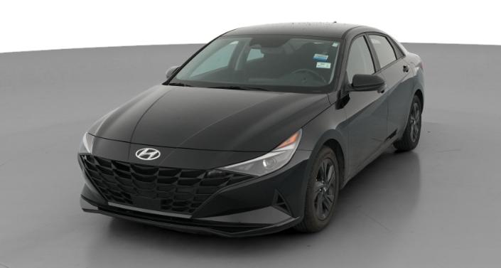 Thumbnail: 2022 Hyundai Elantra - 1