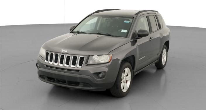 2015 Jeep Compass Sport Hero Image