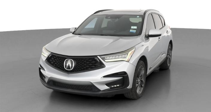 2019 Acura RDX Base Hero Image