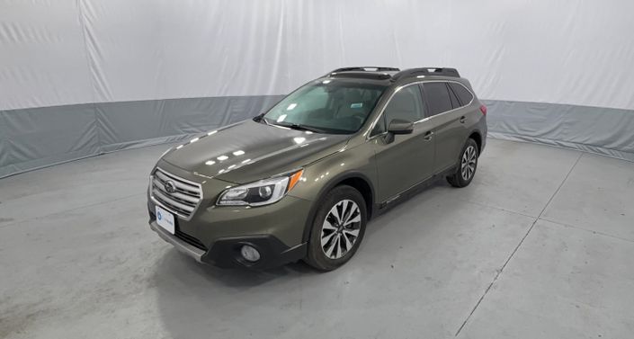 Thumbnail: 2015 Subaru Outback - 1