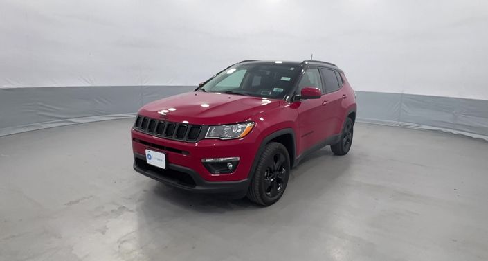 Thumbnail: 2019 Jeep Compass - 1