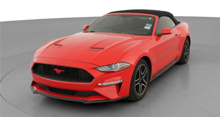 Thumbnail: 2018 Ford Mustang - 1