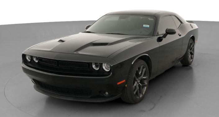 2021 Dodge Challenger SXT Hero Image