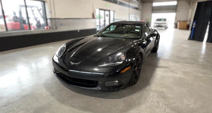 Thumbnail: 2012 Chevrolet Corvette - 1
