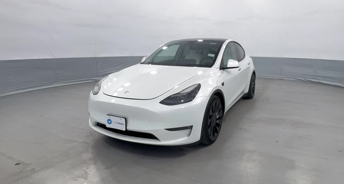 Thumbnail: 2022 Tesla Model Y - 1