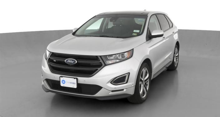 Thumbnail: 2015 Ford Edge - 1