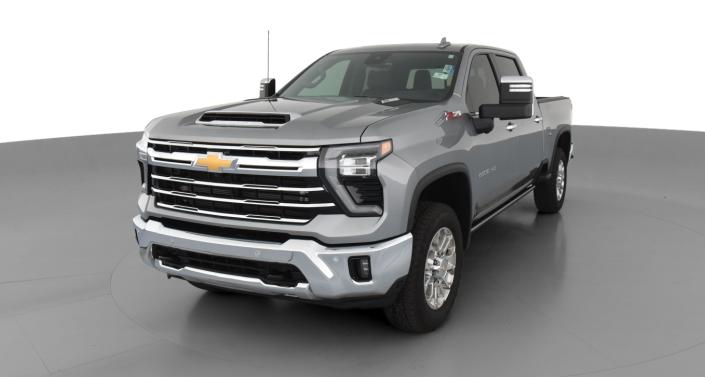 Thumbnail: 2024 Chevrolet Silverado 2500 - 1