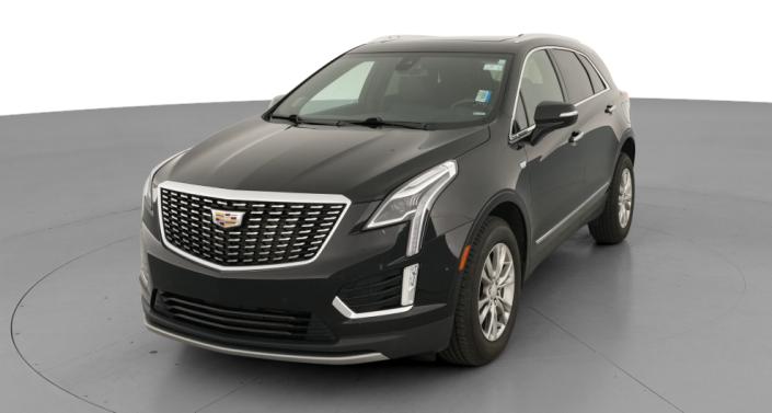 Thumbnail: 2020 Cadillac XT5 - 1