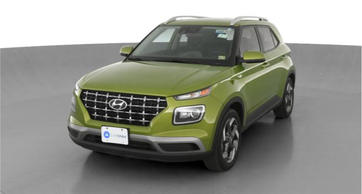 Thumbnail: 2022 Hyundai Venue - 1