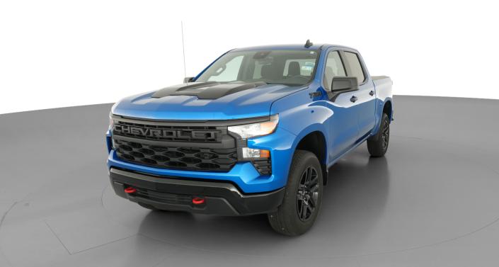 Thumbnail: 2024 Chevrolet Silverado 1500 - 1
