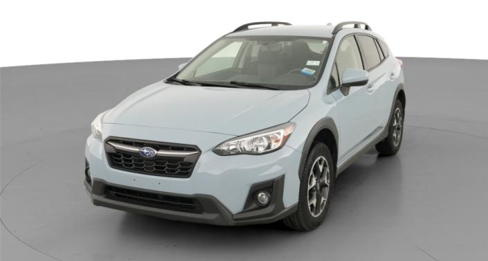 2019 Subaru Crosstrek Premium Hero Image