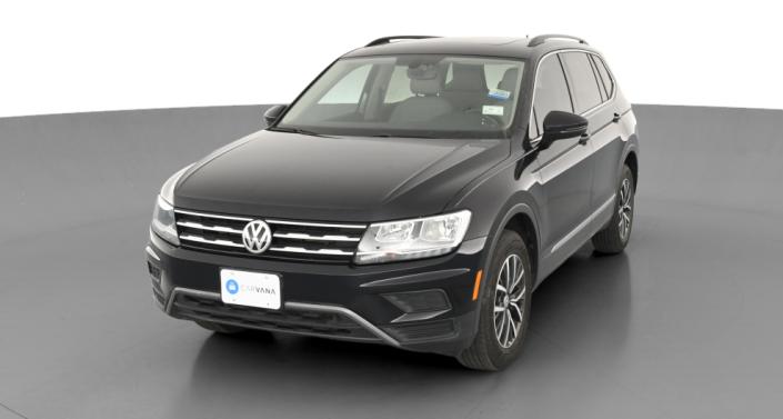 Thumbnail: 2020 Volkswagen Tiguan - 1