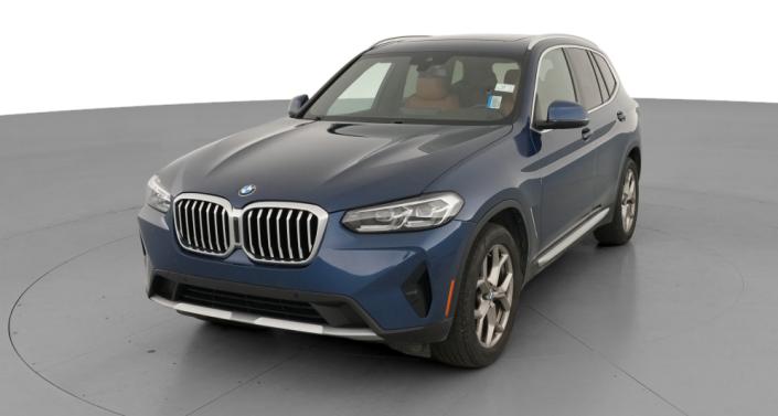 Thumbnail: 2022 BMW X3 - 1