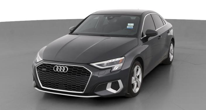 2024 Audi A3 Premium Plus Hero Image