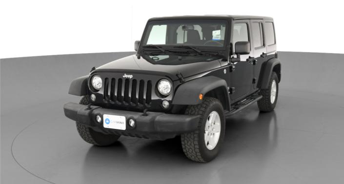 Thumbnail: 2017 Jeep Wrangler - 1