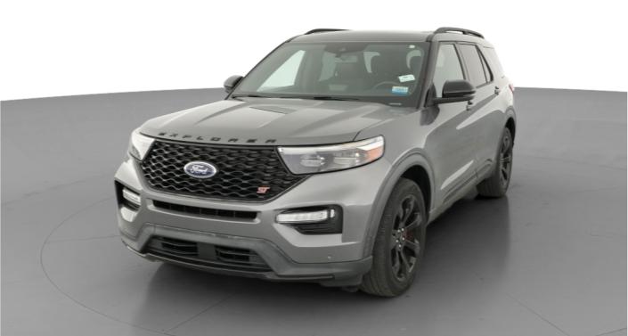 Thumbnail: 2021 Ford Explorer - 1
