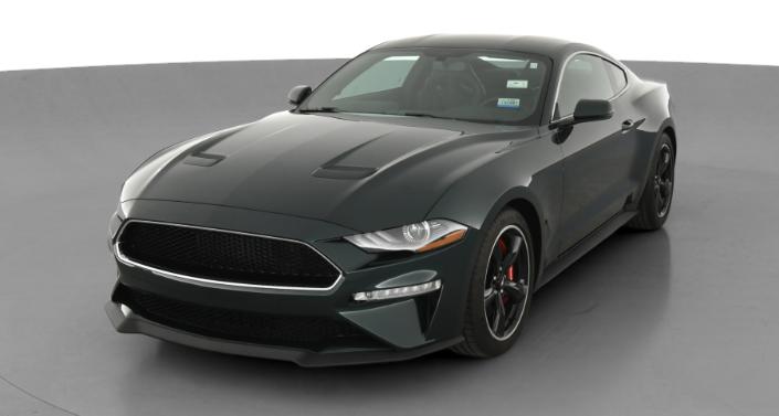 2019 Ford Mustang Bullitt Hero Image