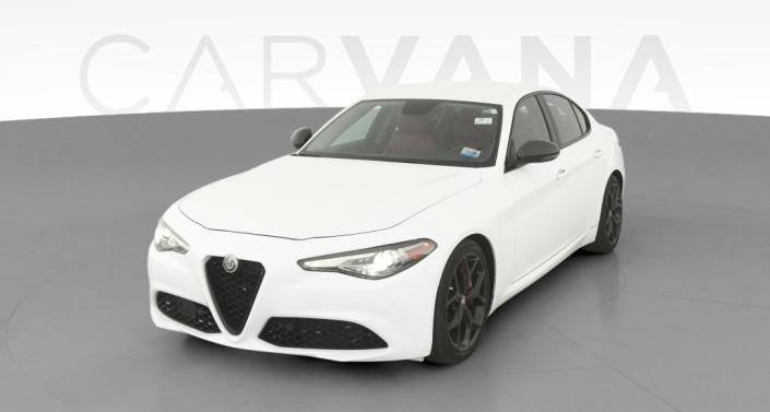 2019 Alfa Romeo Giulia