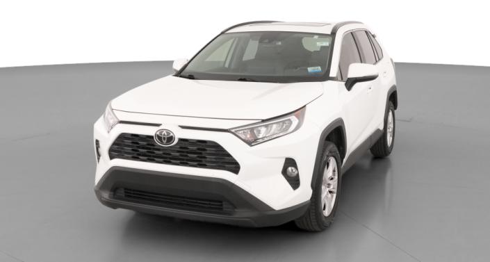 Thumbnail: 2019 Toyota RAV4 - 1