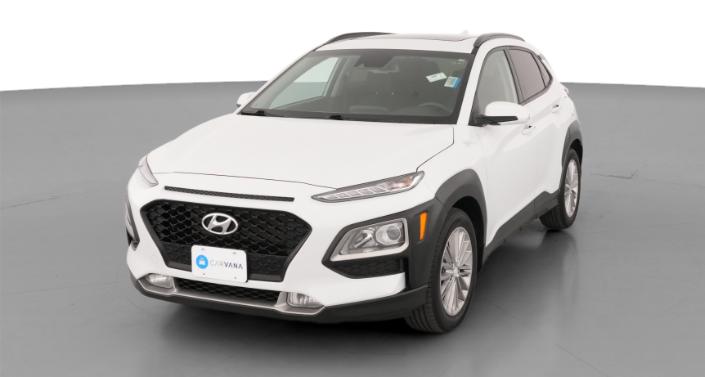 2019 Hyundai Kona SEL Hero Image
