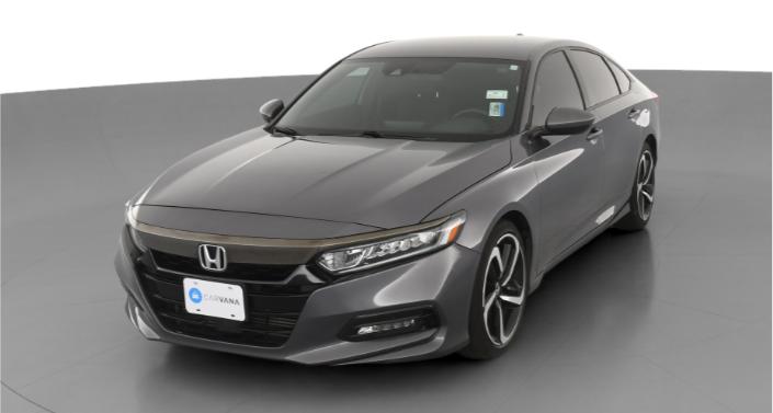 2020 Honda Accord Sport Hero Image