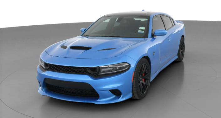 2019 Dodge Charger SRT Hero Image