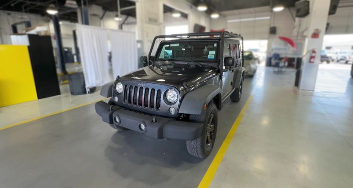Thumbnail: 2017 Jeep Wrangler - 1