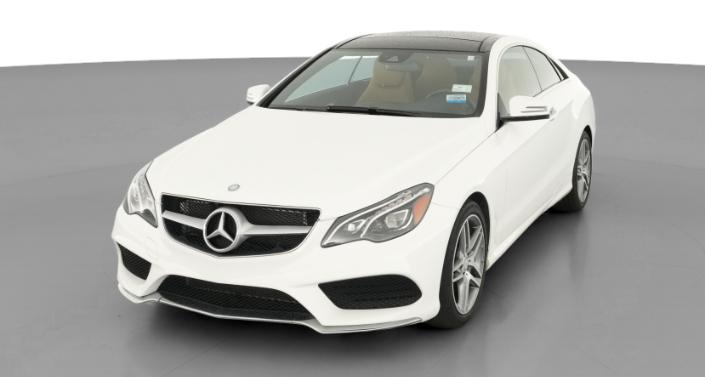 2017 Mercedes-Benz E-Class E 400 Hero Image