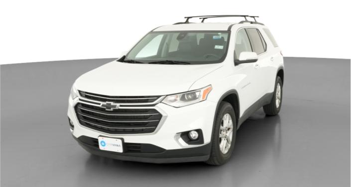 Thumbnail: 2021 Chevrolet Traverse - 1
