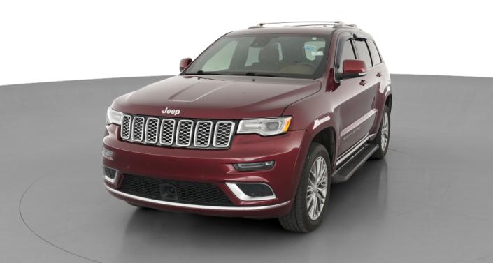 Thumbnail: 2018 Jeep Grand Cherokee - 1