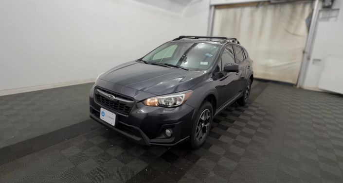 2018 Subaru Crosstrek Premium Hero Image