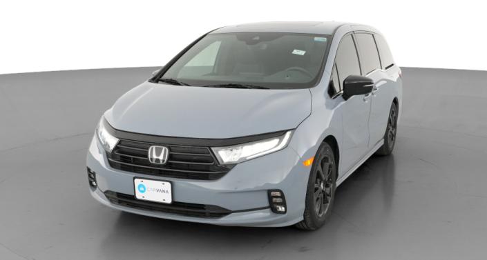 Thumbnail: 2023 Honda Odyssey - 1