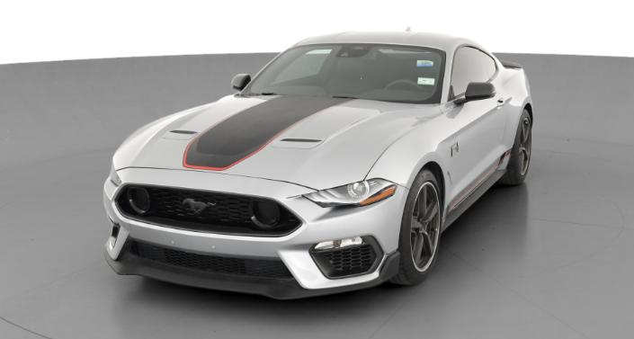 Thumbnail: 2023 Ford Mustang - 1