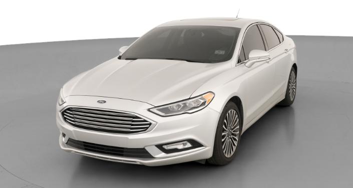 Thumbnail: 2017 Ford Fusion - 1