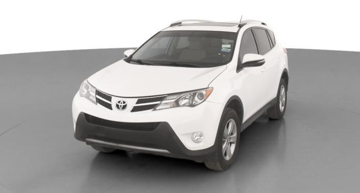 Thumbnail: 2015 Toyota RAV4 - 1