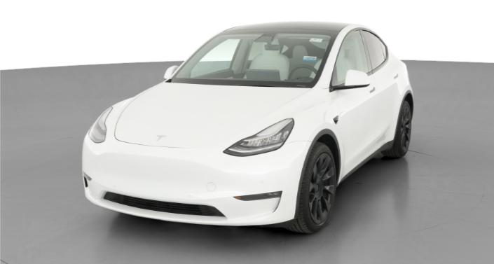 Thumbnail: 2021 Tesla Model Y - 1