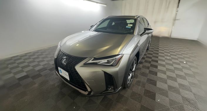 2021 Lexus UX 250h Hero Image